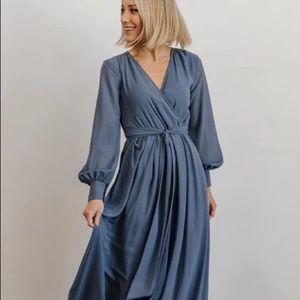 Used mother of bride dress